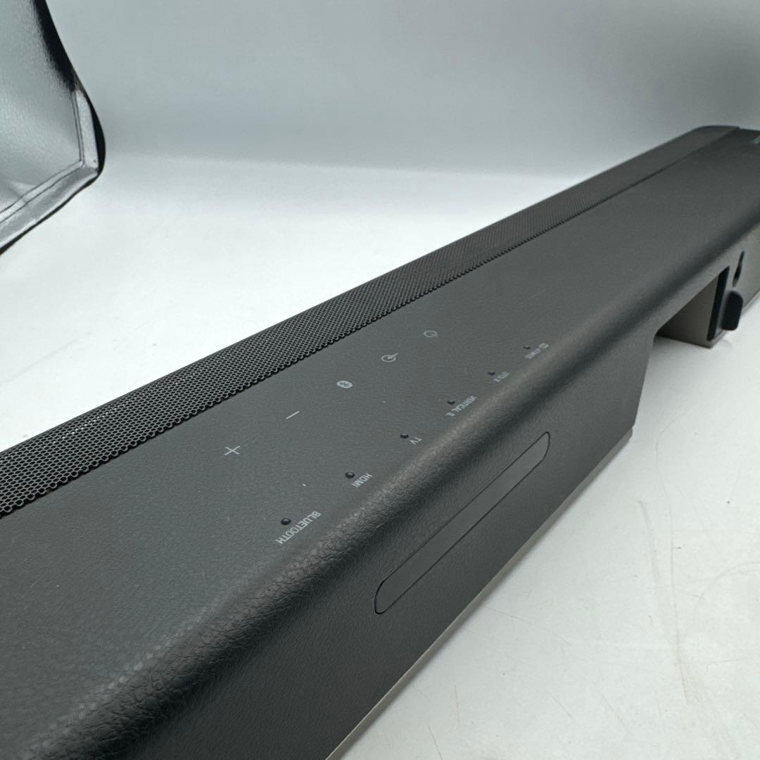 ①HT-X8500 SONYサウンドバー　美品