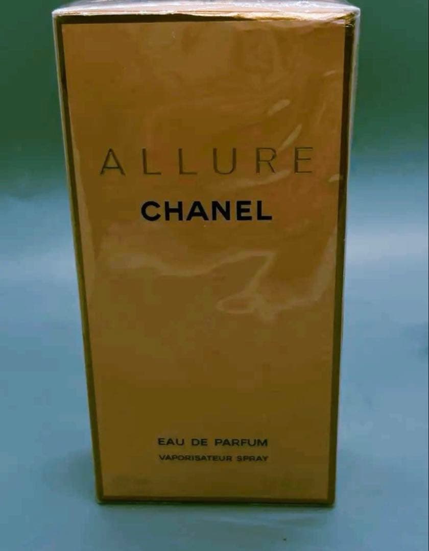 おまけ付★CHANEL ALLURE アリュール　50ml シャネル