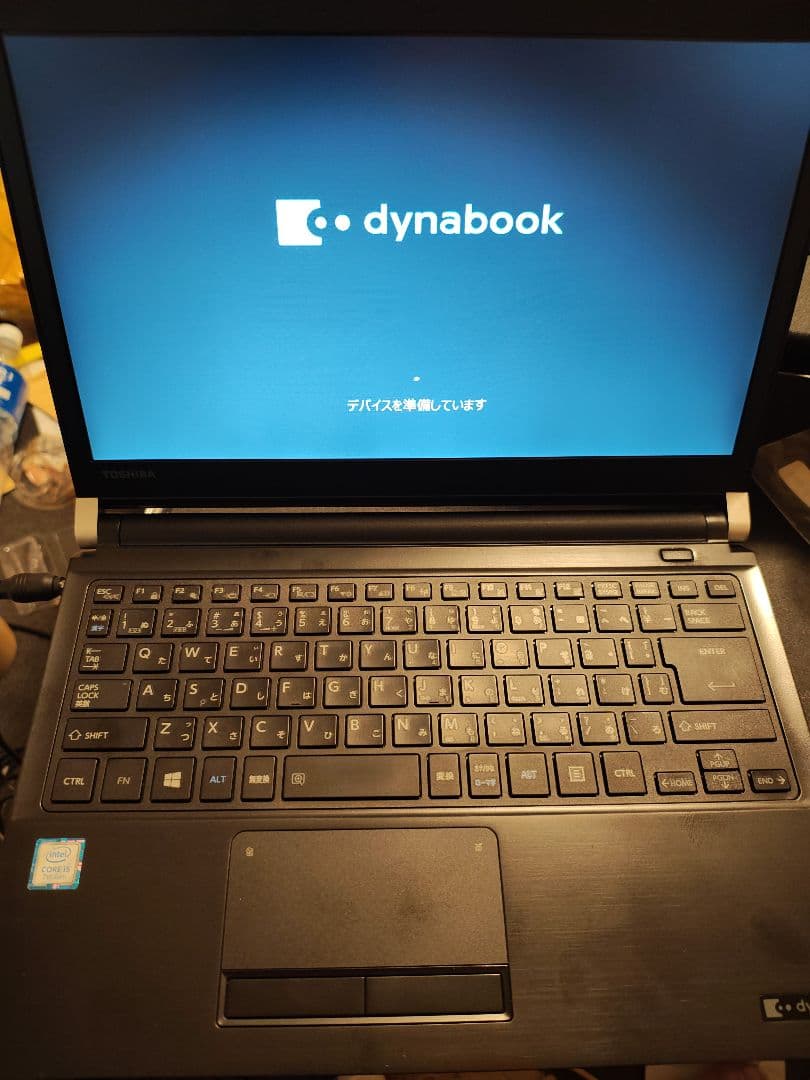 dynabook 13.3型 Windows 11 ProOffice 2021