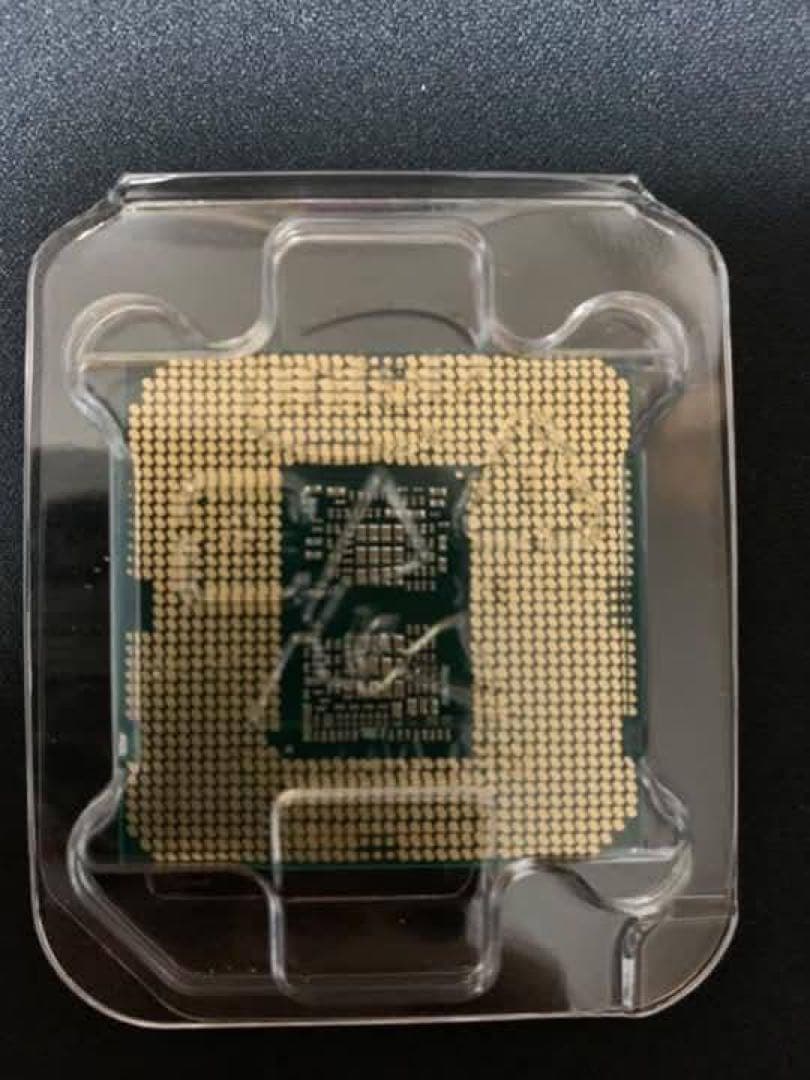 CPU Intel Core i7-10700K