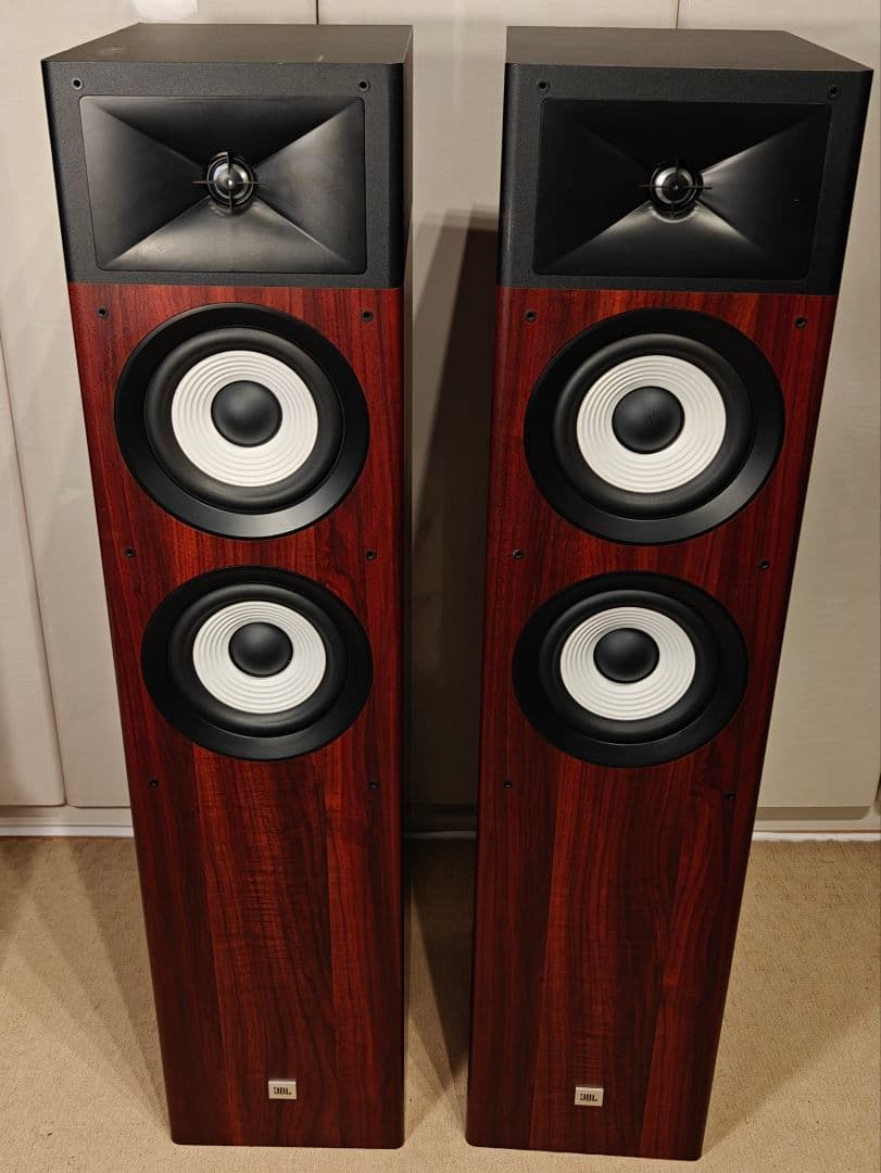 JBL STAGE A180 トールボーイスピーカー ペア (2/2)
