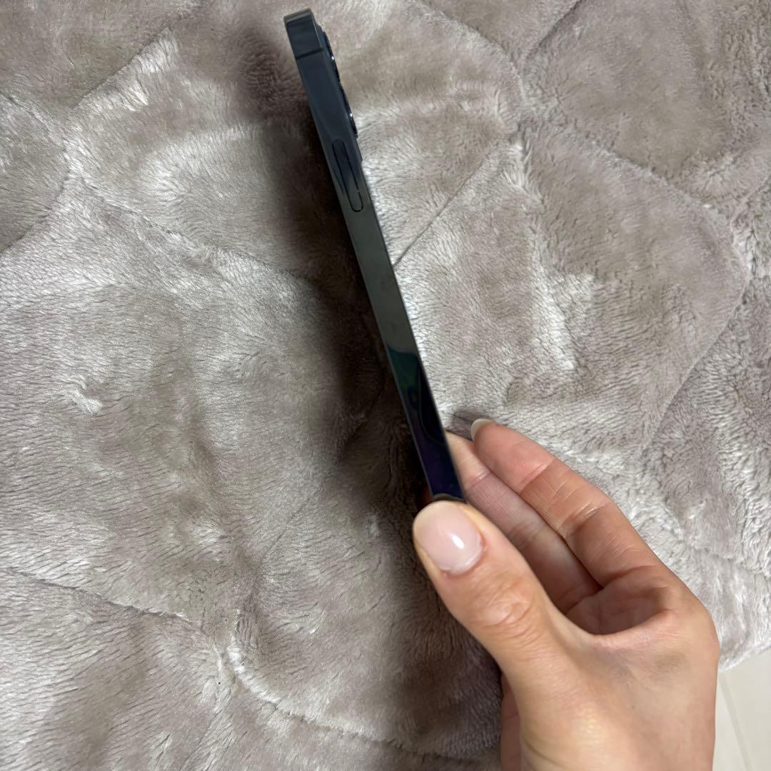 iPhone12 Pro 512GB パシフィックブルー SIMフリー 美品