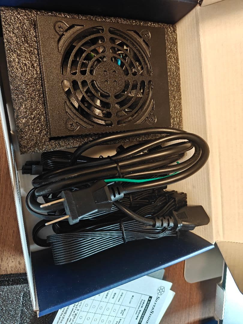 Silver Stone SFXシリーズ 電源 500W