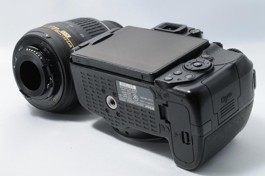 ✨️Nikon D5300✨WiFiでスマホ転送✨️手ブレ補正レンズ✨️初心者