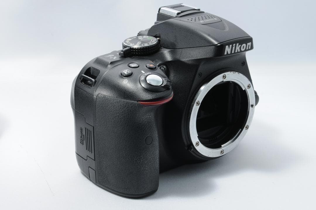 ✨️Nikon D5300✨WiFiでスマホ転送✨️手ブレ補正レンズ✨️初心者