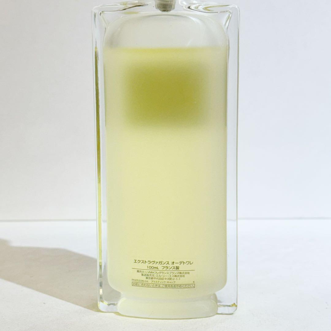 廃盤 GIVENCHYジバンシー エクストラヴァガンス オーデトワレ100ml