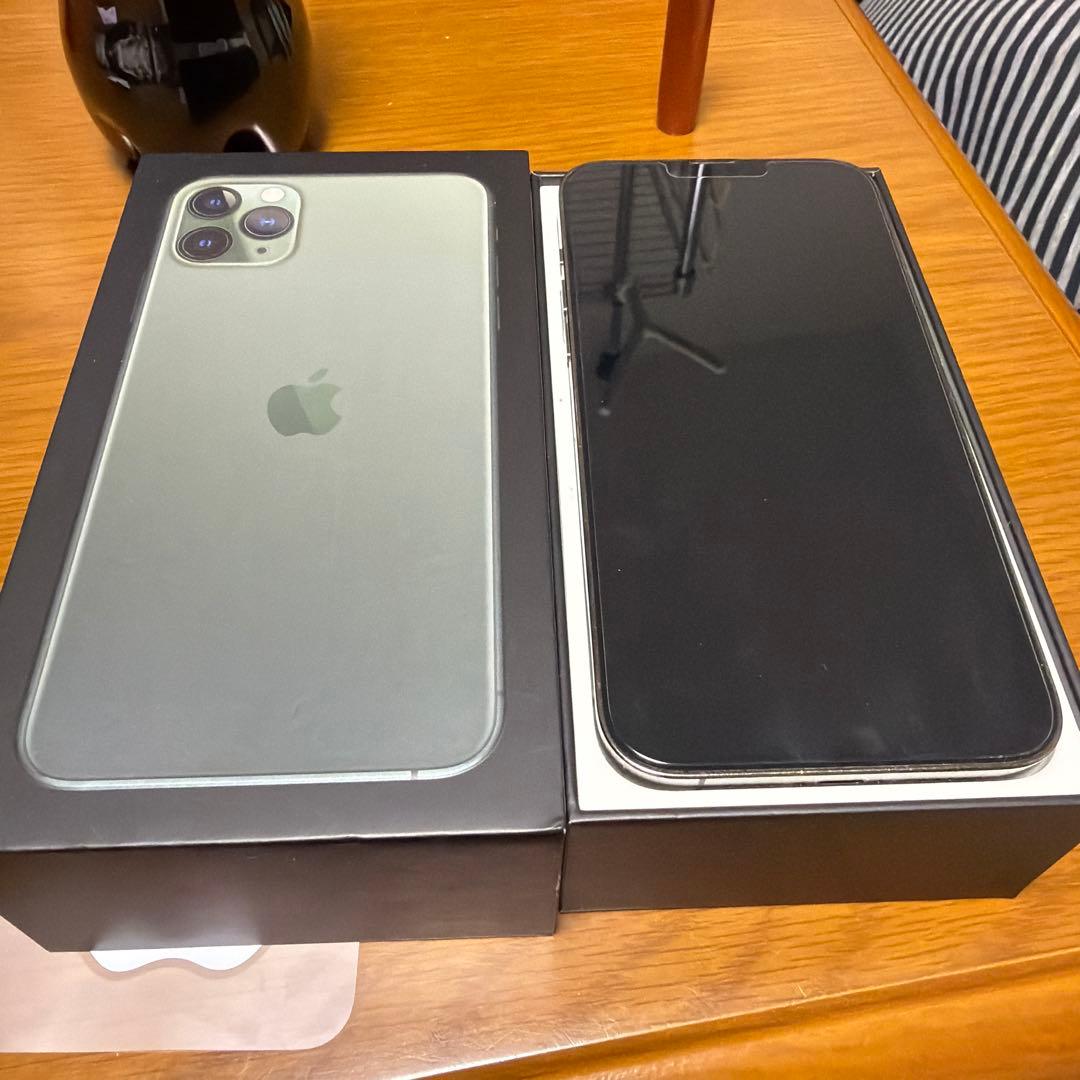 Apple iPhone 13proMax 本体
