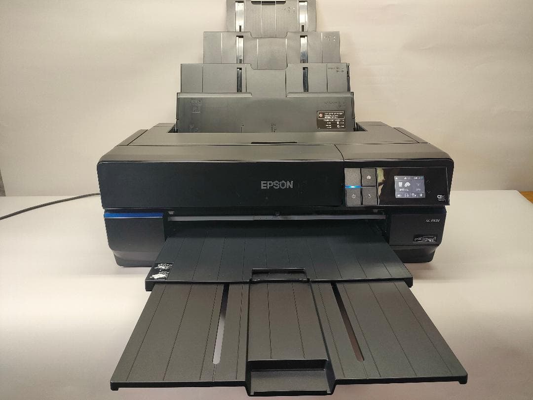 EPSON A2ノビ インクジェットプリンター SC-PX3V