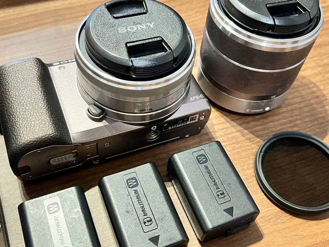SONY α5100 ミラーレスカメラ