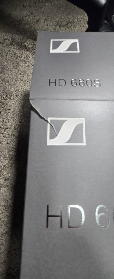 Sennheiser HD660S ヘッドホン