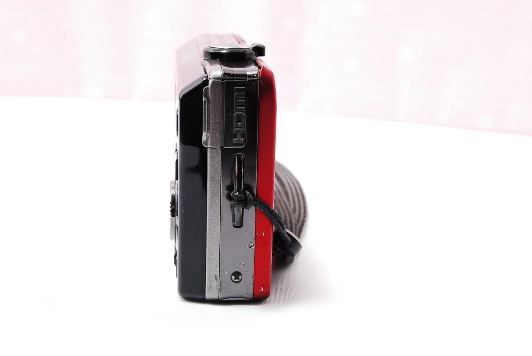 〓コンパクトデジカメ〓Nikon ニコン COOLPIX S6000