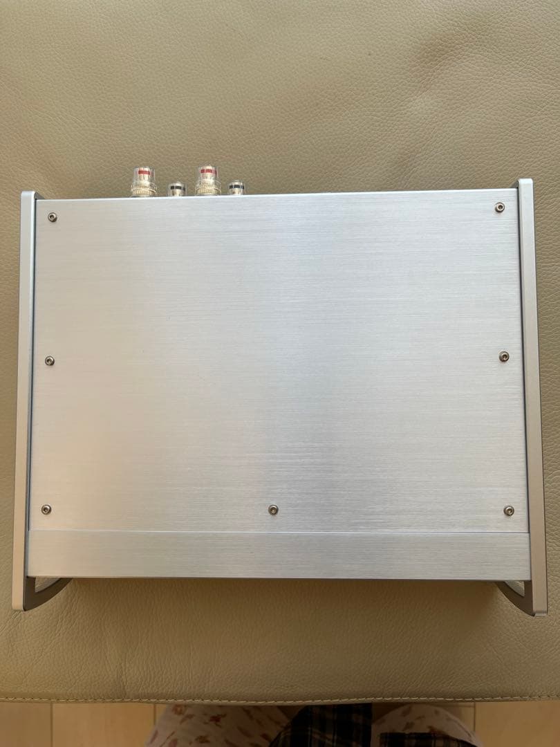 アンプ TEAC AP-505