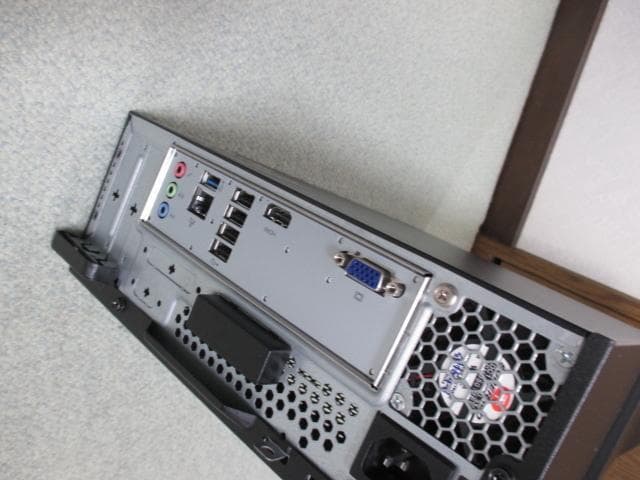 超美品☆Acer i7 6700 24GB 新品480GB SSD Wi-Fi