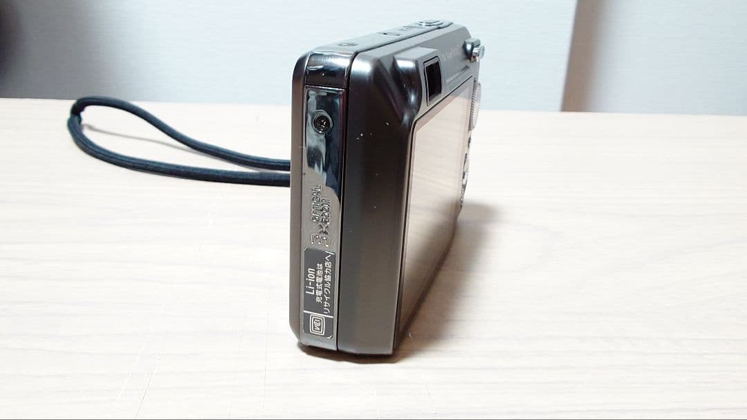 ​【動作確認済】SONY Cyber-shot DSC-W300 付属品有り