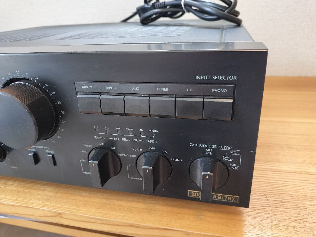 ONKYO オンキョーアンプ Integra A-817RX