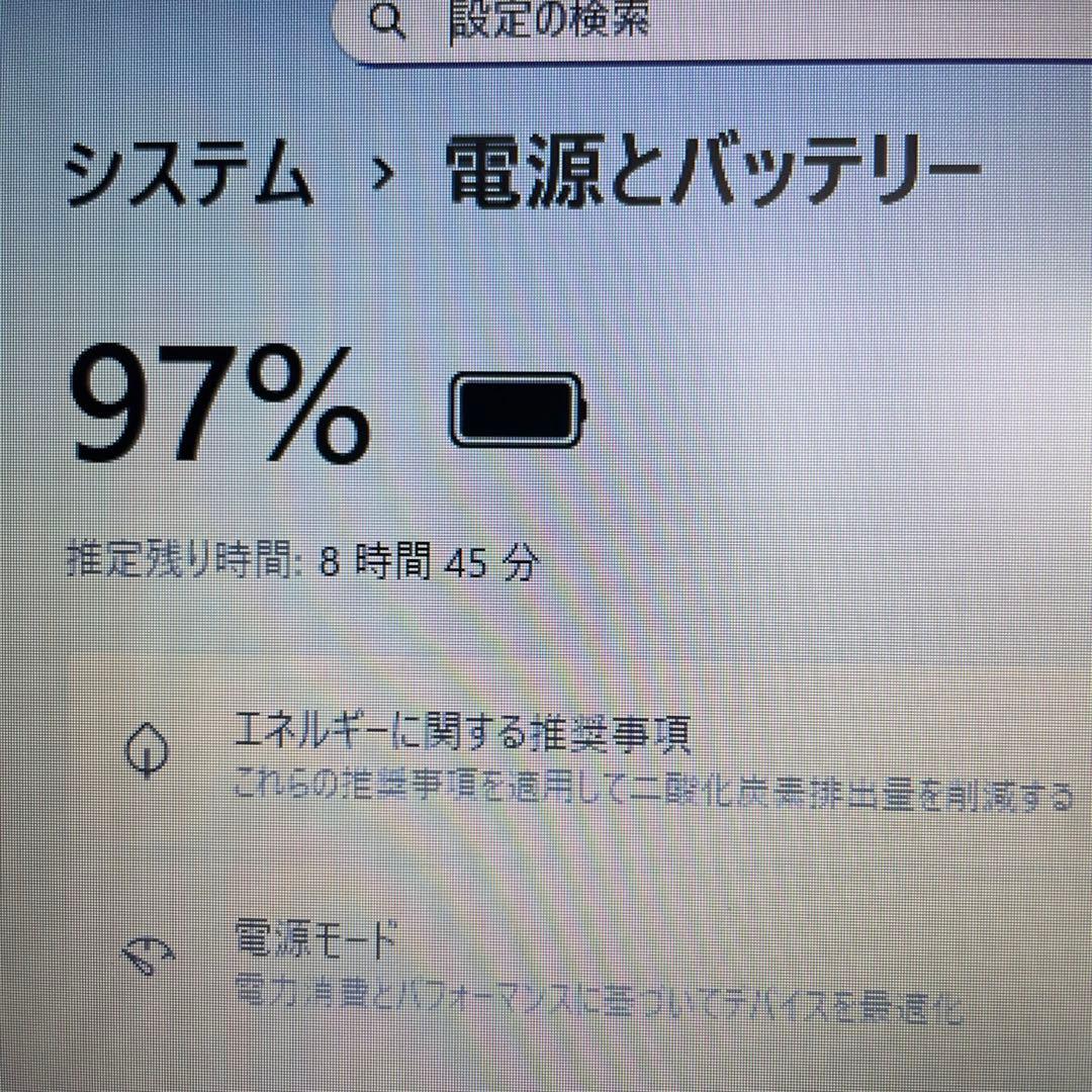 ★美品★ 第11世代Corei7 メモリ16G SSD512G DELL ZZ3