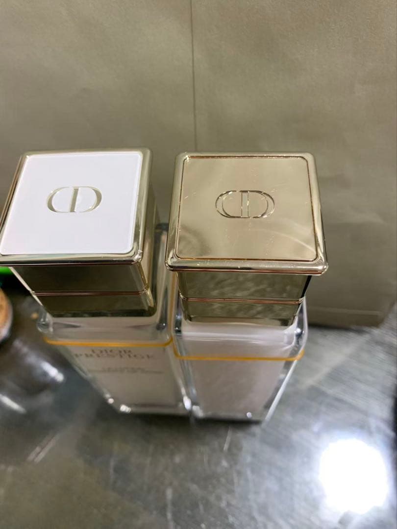 Diorディオールプレステージラ　ローション2点セット150ml