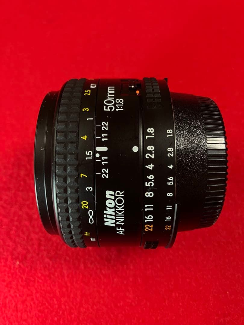 衝撃　決算値下げ！　Ｄ750 Ｓ数11700回 50mm1.8付き