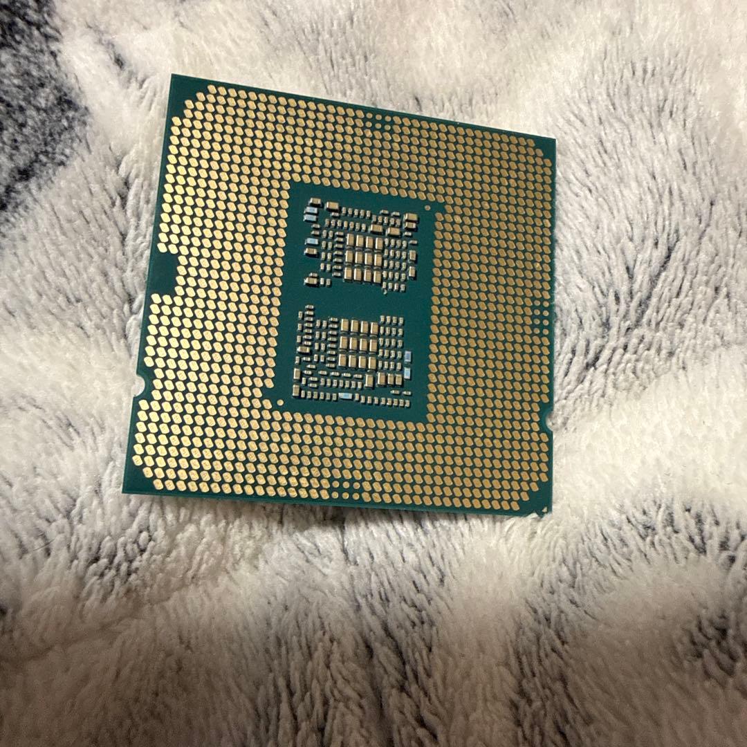 格安 動作品 intel cpu CORE i7-10700kf 3.80GHz