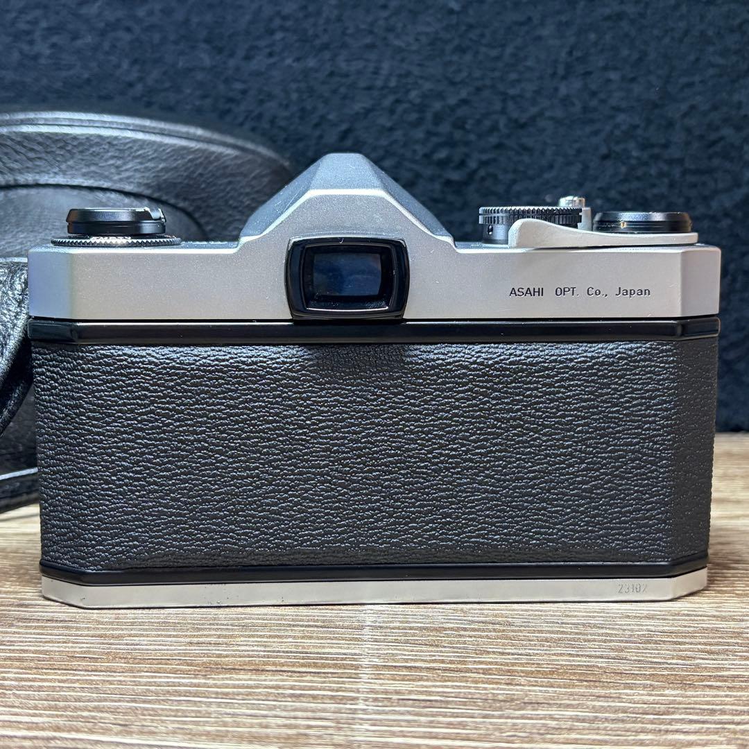 【ジャンク】PENTAX SP Super Takumar 50mm F1.4