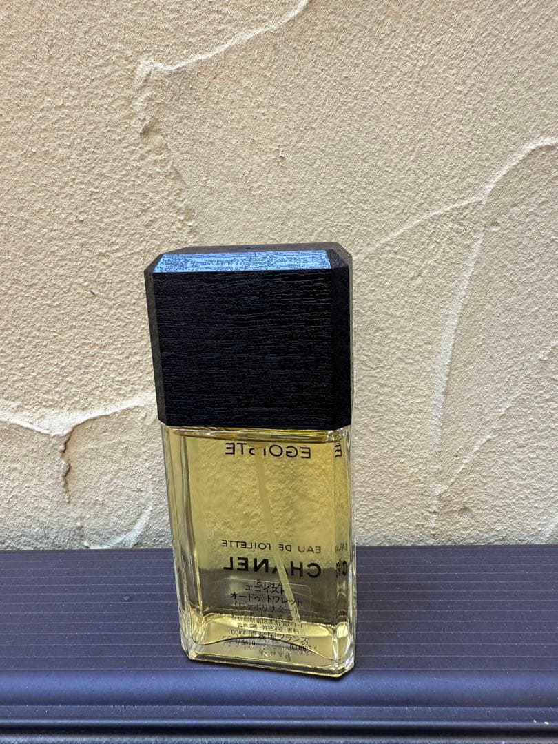 CHANEL ÉGOÏSTE 香水 100ml スプレータイプ