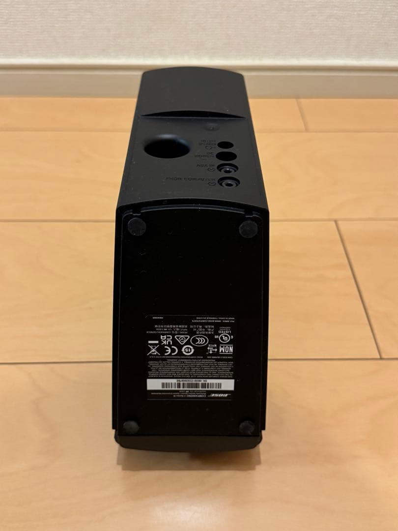 Bose Companion 2 series III PCスピーカー
