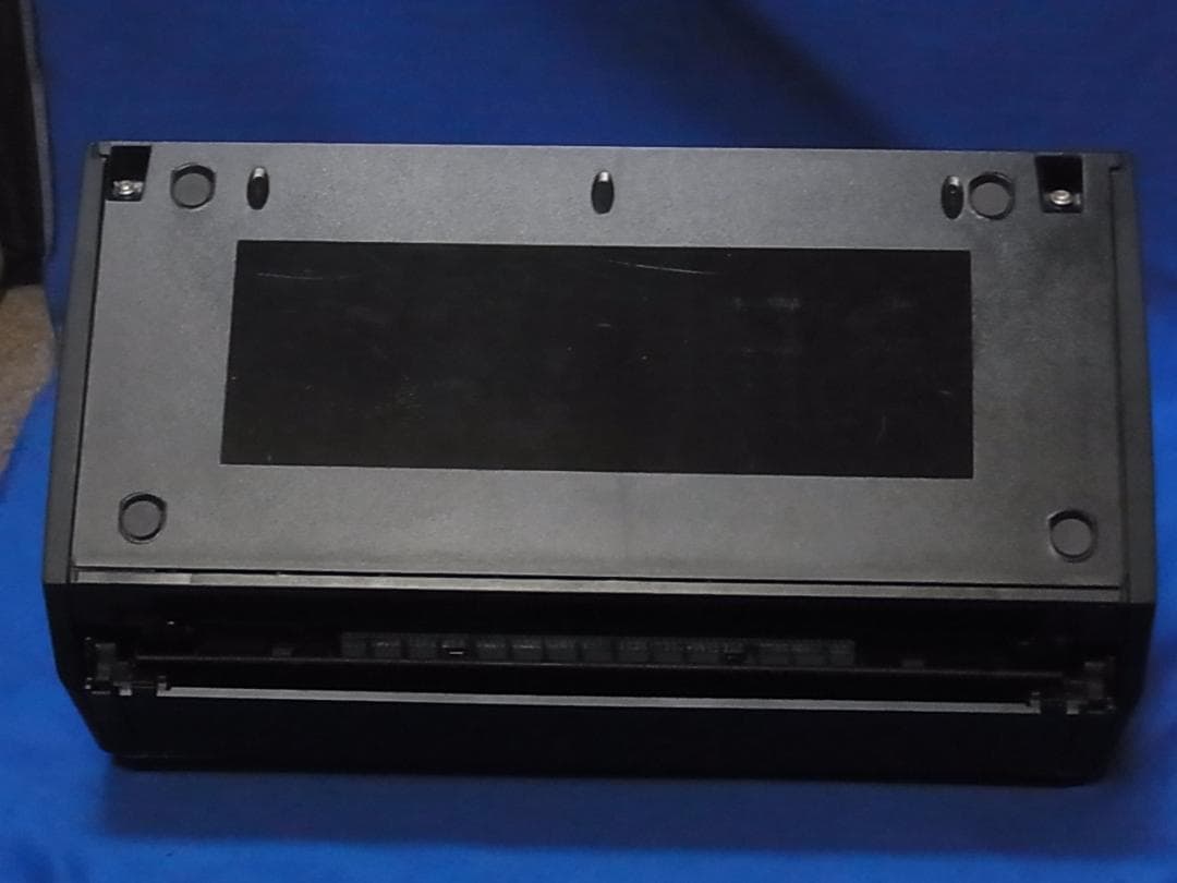 官11ドキュメントスキャナー ScanSnap FI-IX500SE
