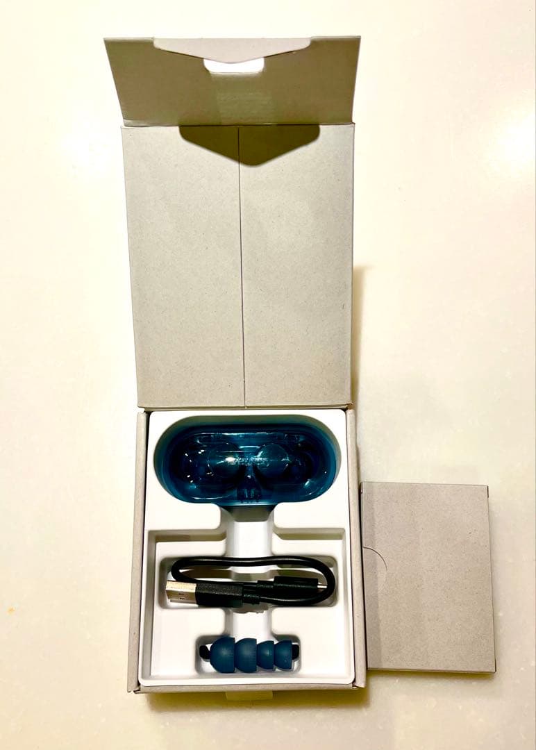 SONY WF-C710N ワイヤレスイヤホン 青