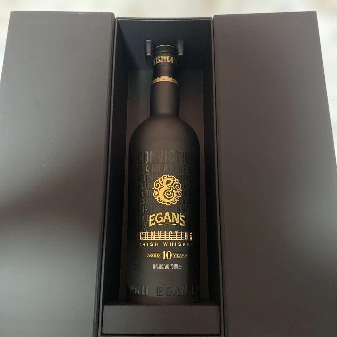 イーガンズ コンヴィクション 700ml