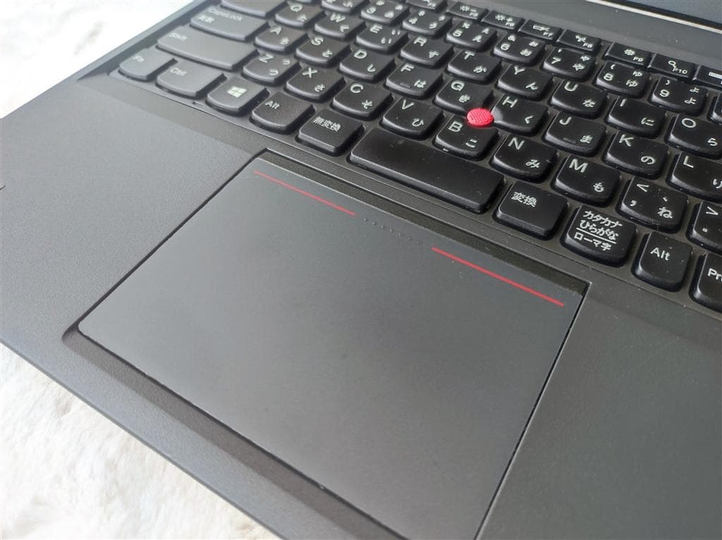 送料込み ThinkPad 15.6 i5-2.6G 8GB SSD Win11