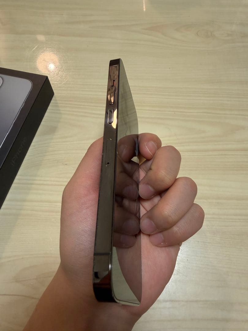 Apple iPhone 13 Pro グラファイト128GB