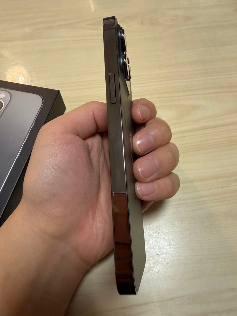 Apple iPhone 13 Pro グラファイト128GB