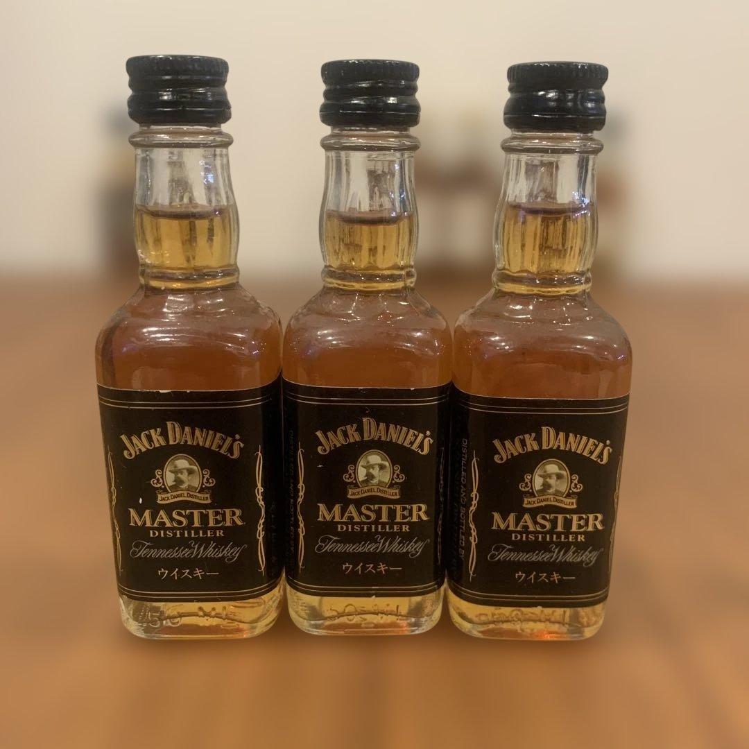 Jack Daniel's & The Macallan その他11本50ml