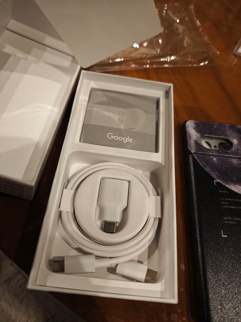 Google Pixel 7 本体 128GB オブシディアン　ワンオーナー