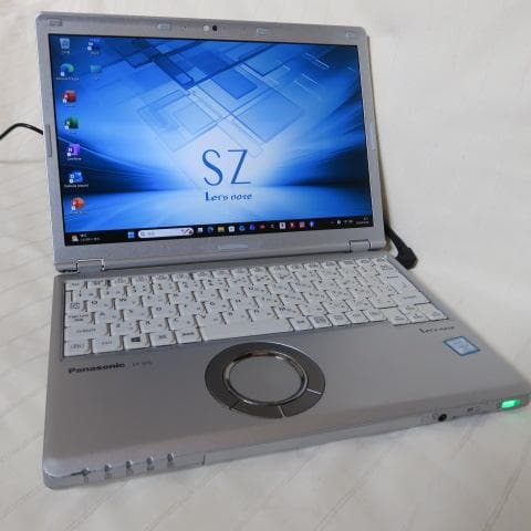 (ジャンク)レッツノート SZ6／メモリ 8GB／Office 2024