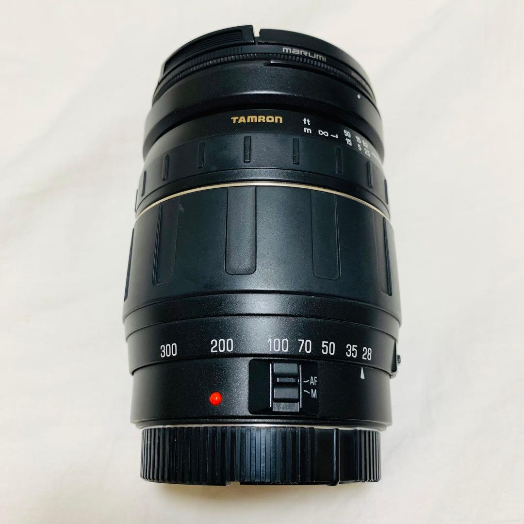 TAMRON AF 28-300mm F3.5-6.3 LD（EFマウント）