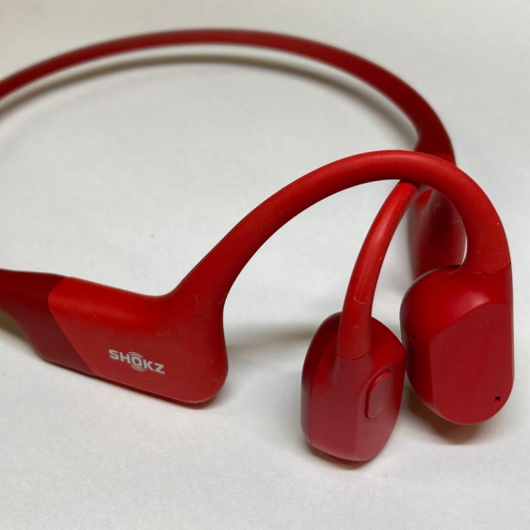 SHOKZ OPENRUN S803 骨伝導イヤホン　　　　　A18