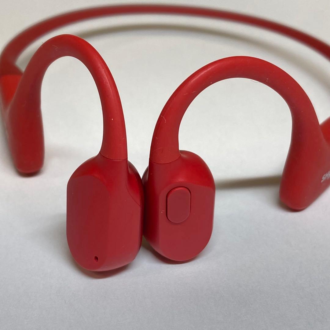 SHOKZ OPENRUN S803 骨伝導イヤホン　　　　　A18