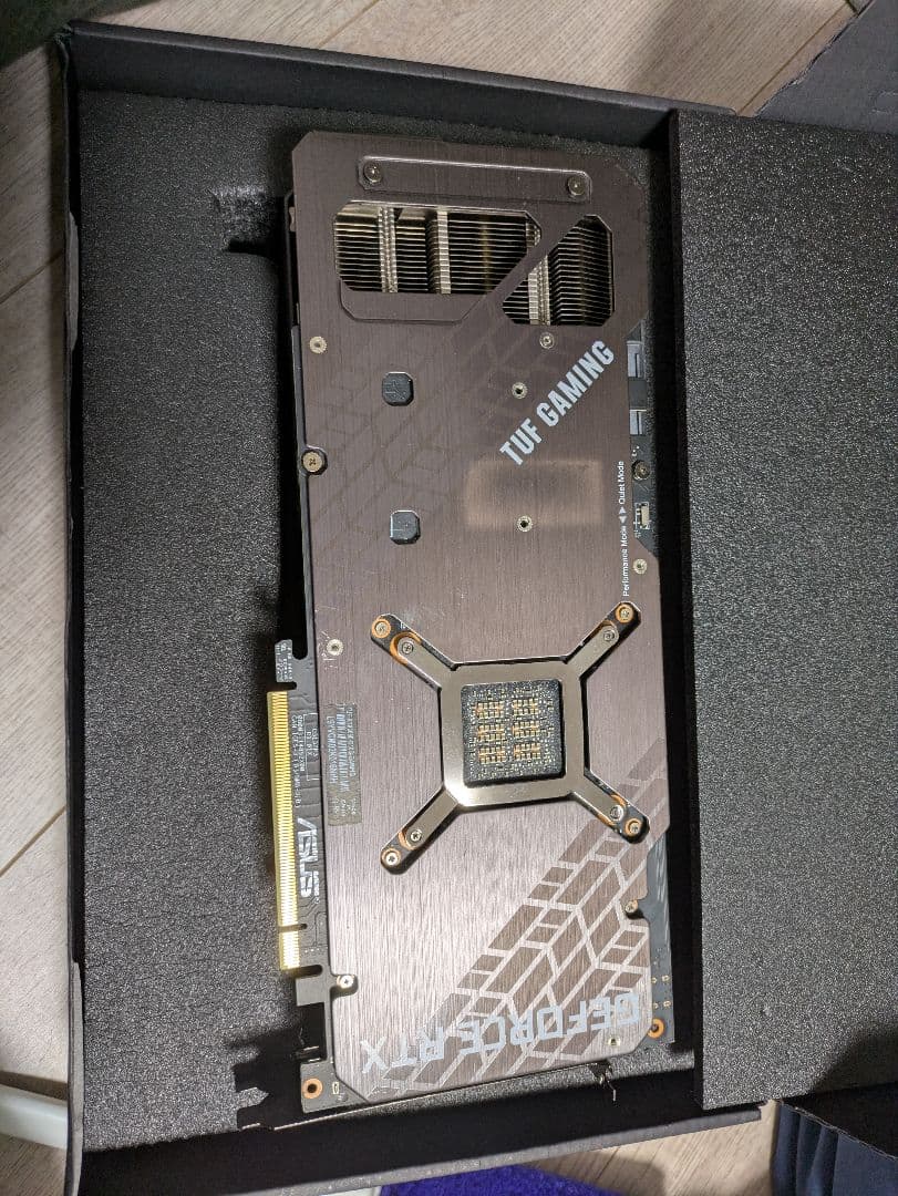 グラフィックボード・グラボ・ビデオカード ASUS TUF Gaming RTX3080