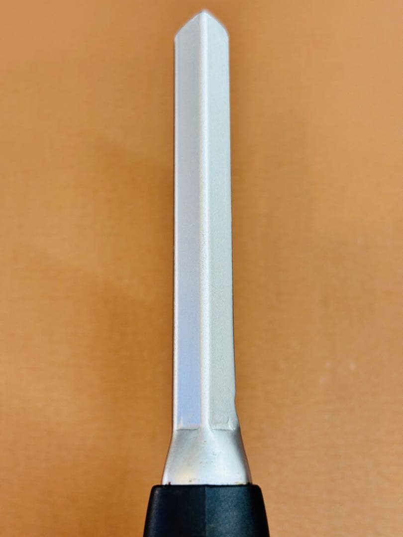 超美品LENZ α-8レンツアイロン 5角8㎜アイロン　理容アイロン