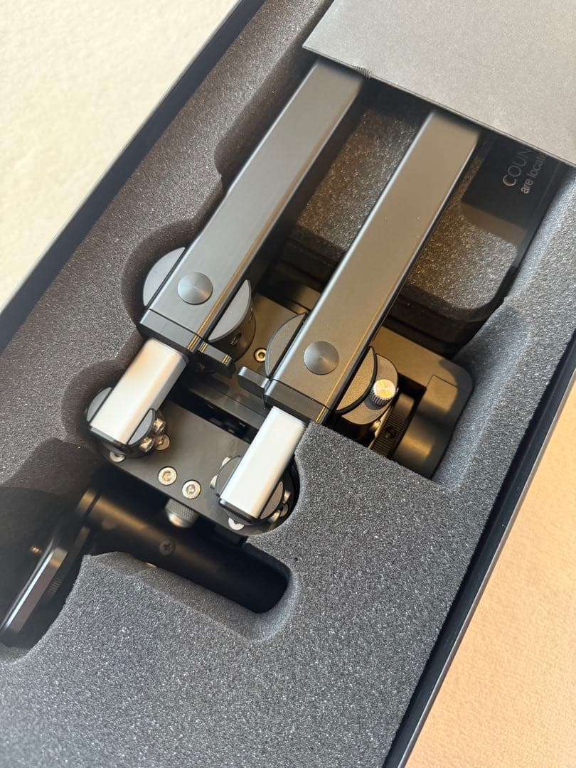 エーデルクローン　JIBONE 未使用　スライダー
