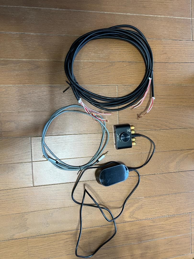 DENON スピーカー SC-M37 2台1ペア【中古】＋おまけ付き