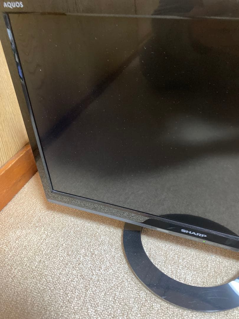 SHARP AQUOS LC-19K40 液晶テレビ 美品