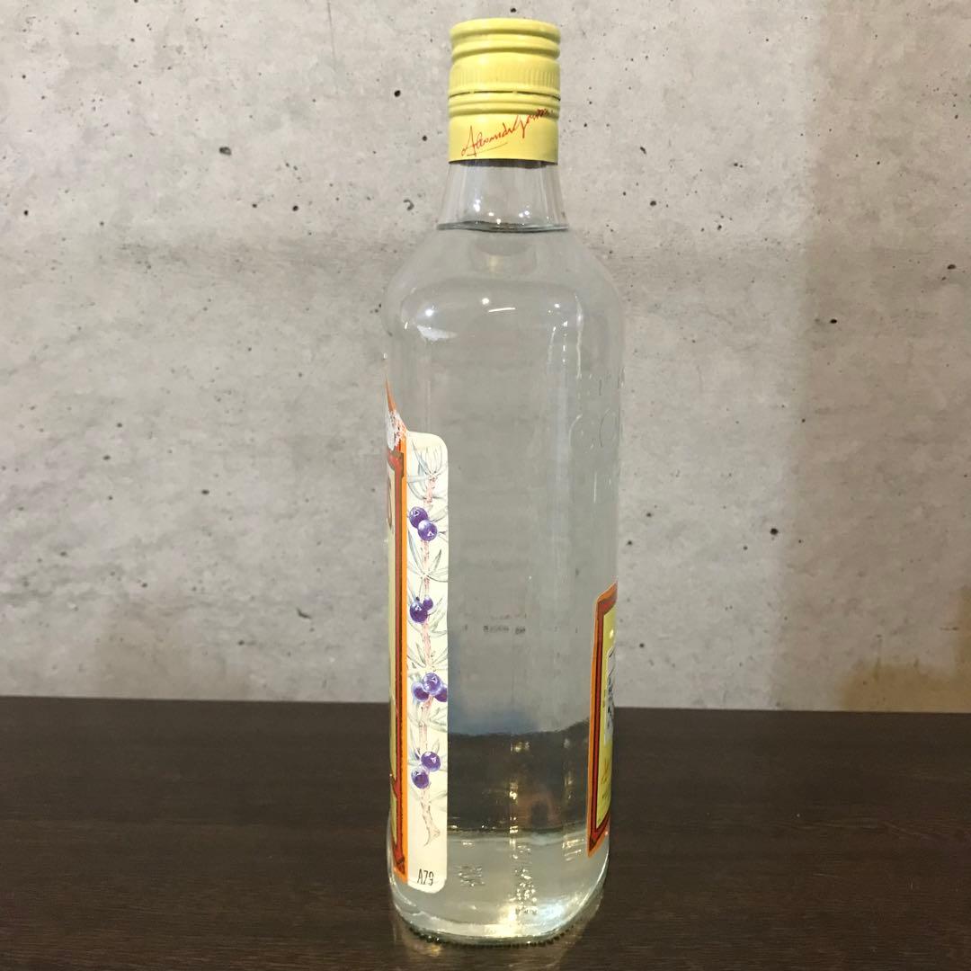 しゅうちゃん GORDON'S ドライジン スピリッツ 750ml×2本