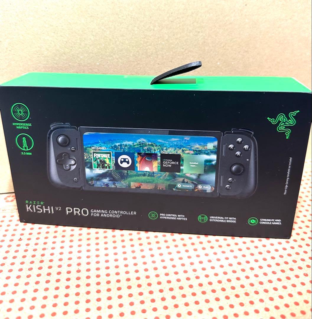Razer Kishi V2 Pro ゲームコントローラー