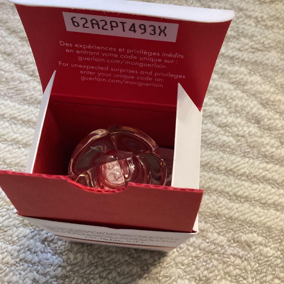 新品　モン　ゲラン　ブルーム　オブ　ローズ　オーデトワレ　30ml