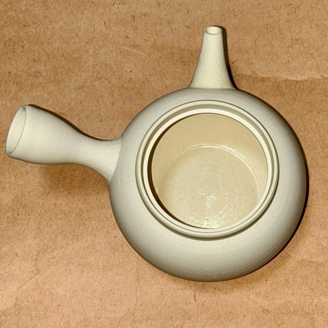 北村和煌 湯沸 ボーフラ 煎茶道具 茶道具