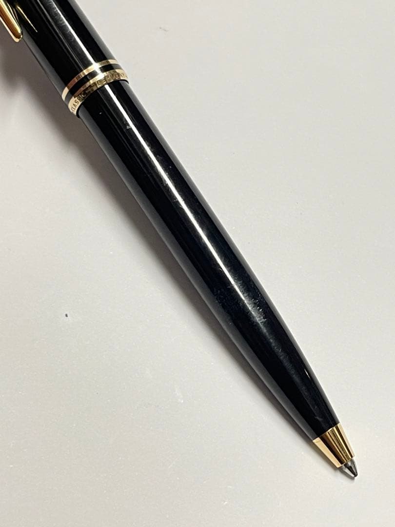 【匿名配送】MONTBLANC  ボールペン　❤︎