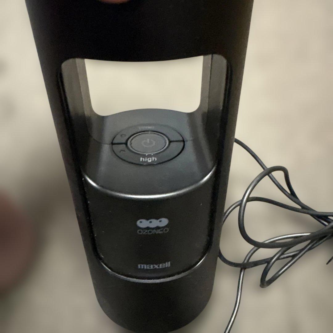 MXAP-AR201 バッテリー内蔵低濃度オゾン除菌消臭器オゾネオ　2個セット