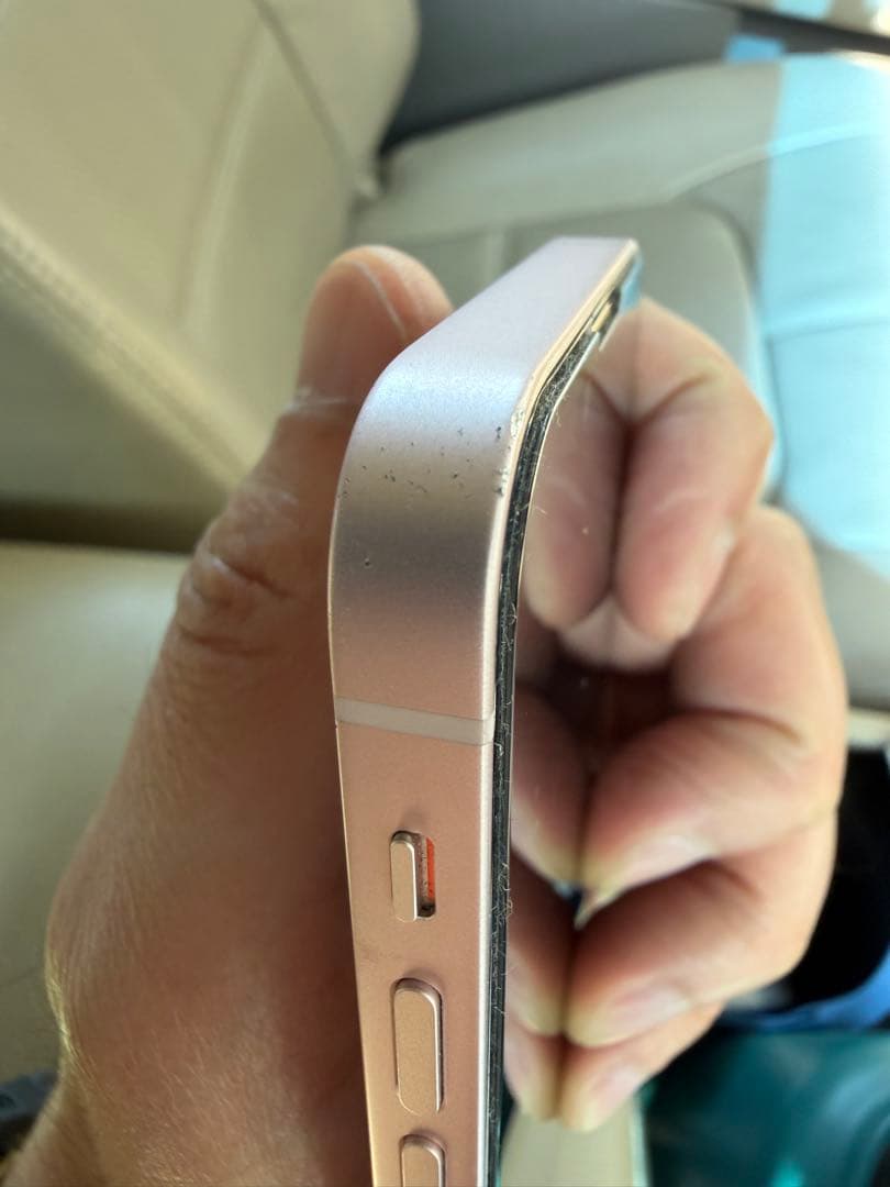 iPhone 13mini ピンク　128GB バッテリ85%